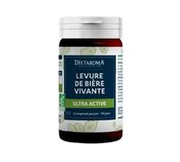 Dietaroma Levure de Bière Vivante Bio 90 comprimés
