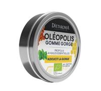Dietaroma Oléopolis gomme gorge