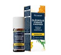 Dietaroma Oleopolis synergie à respirer 10ml