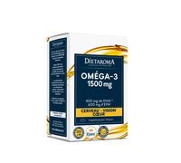 Dietaroma Oméga 3 1500 mg 60 capsules
