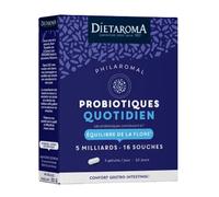 Diétaroma Gélules Philaromal Multi Equilibre – 60 gélules