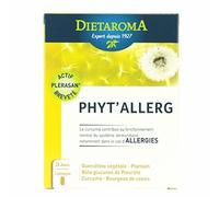 Dietaroma - Phyt Allerg - Complément alimentaire anti-allergie printemps - 40 Gélules