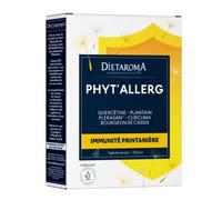 Dietaroma Phyt'allerg 40 gélules