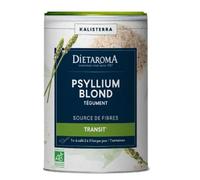 Psyllium blond Bio - Pot 300g Dietaroma.