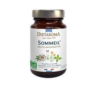 Dietaroma Sommeil Bio 60 comprimés