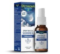 Dietaroma Spray Buccal Sommeil Mélatonine 30ml