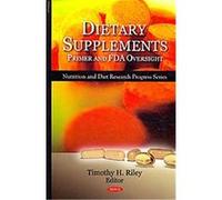 Dietary Supplements, Nutrition and Diet Research Progress Series