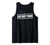 Dietary Team Diététicienne Nutrition Santé ----- Débardeur