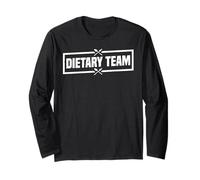 Dietary Team Diététicienne Nutrition Santé ----- Manche Longue