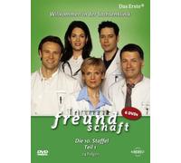 Dieter Bellmann - In aller Freundschaft - Die 10. Staffel, Teil 1, 24 Folgen (6 DVDs)