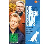Dieter Fischer;Vanessa Eckart;Max Müller - Die Rosenheim-Cops: Staffel 20