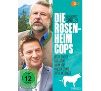 Dieter Fischer;Vanessa Eckart;Max Müller - Die Rosenheim Cops: Staffel 21