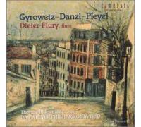 Dieter Flury plays Adalbert Gyrowetz, Franz Danzi & Ignaz Pleyel