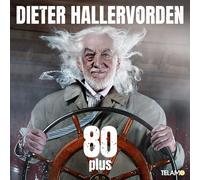 Hallervorden,Dieter 80 Plus (CD)