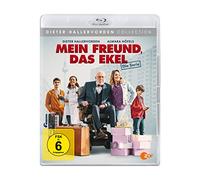 Dieter Hallervorden;Alwara Höfels;Ursela Monn - Mein Freund,das Ekel: Die Serie [Blu-Ray] [Import]