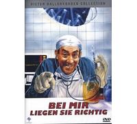 Dieter Hallervorden Collection - Bei Mir Liegen Sie Richtig Se [Édition Sépaciale]