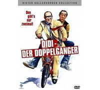Dieter Hallervorden Collection - Didi-der Doppelgänger Se [Édition Sépaciale]