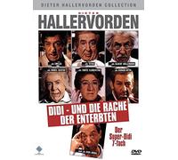 Dieter Hallervorden Collection - Didi-und Die Rache der Enter [Import]