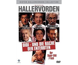 Dieter Hallervorden Collection - Didi-und Die Rache der Enter [Import]
