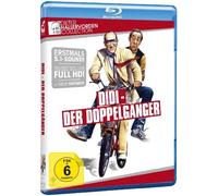 Dieter Hallervorden - Didi-der Doppelgänger (Blu-Ray)