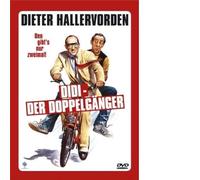 DIETER HALLERVORDEN - DIDI-DER DOPPELGÄNGER (VANILLA EDITION) DVD NEUF