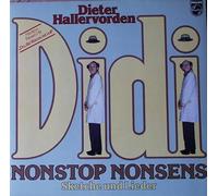 Dieter Hallervorden - Didi - Nonstop Nonsens - Sketche Und Lieder