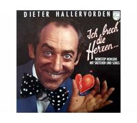 Dieter Hallervorden - Ich brech' die Herzen..(1978) / Vinyl record [Vinyl-LP]
