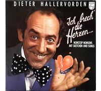 Dieter Hallervorden - Ich Brech' Die Herzen ... - Philips - 6305 353