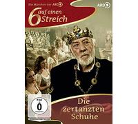 Dieter Hallervorden;Inez Björg David - Sechs Auf Einen Streich: Die Zertanzten Schuhe [Import]