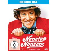 Nonstop Nonsens : Die komplette Serie – Hallervorden Kurt – Blu-ray – SD on Blu-ray (Import)