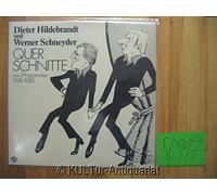 Dieter Hildebrandt - Querschnitte aus 5 Programmen (1974-1982, und Werner Schneyder) / Vinyl record [Vinyl-LP]
