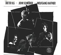 Dieter Ilg / John Schröder / Wolfgang Haffner - Ilg / Schröder / Haffner - Mood Records - 28.666