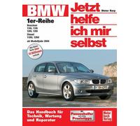 Dieter Korp BMW 1er-Reihe: Das Handbuch für Technik, Pflege, Wartung und (Poche)