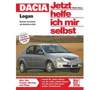 Dieter Korp Dacia Logan: Benziner oder Diesel alle Modelle ab 2004 (Jetz (Poche)