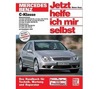 Dieter Korp Mercedes-Benz C-Klasse (W 203): Das Handbuch für Technik, Wa (Poche)