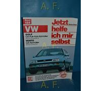 Dieter Korp VW Golf III / Vento: VW Golf: Benziner ab November '91 / VW (Poche)