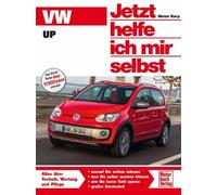 Dieter Korp VW Up (Jetzt helfe ich mir selbst) (Poche)
