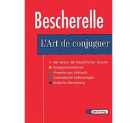 Dieter Langendo Le Nouveau Bescherelle. L' Art de conjuguer Dictionnaire (Relié)