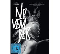 NOVEMBER - SARNET,RAINER/DIETER LASER,RENA REST,JÖRGEN LIIK BLU-RAY NEUF
