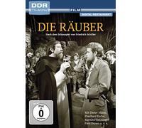 Dieter Mann;Eberhard Esche - Die Räuber [Import]