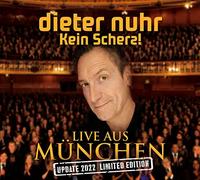 Dieter Nuhr - Kein Scherz-Update 2022 [Import]