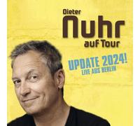DIETER NUHR - NUHR AUF TOUR - UPDATE (2CD) 2 CD NEUF