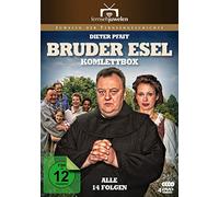 Dieter Pfaff;Hilde Krahl - Bruder Esel: Komplettbox [Import]