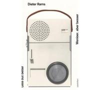 Dieter rams less but better /anglais/allemand - Gestalten - Gestalten Dgv - Poche - Beau livre