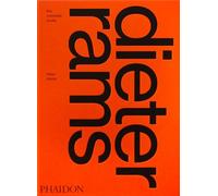 Klaus Klemp – Dieter Rams the complete works – Relié – Phaidon Press