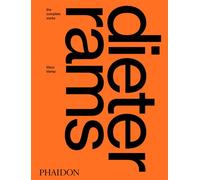 Klaus Klemp – Dieter Rams the complete works – Relié – Phaidon Press