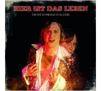 DIETER THOMAS KUHN & BAND "HIER IST DAS LEBEN" CD NEUF