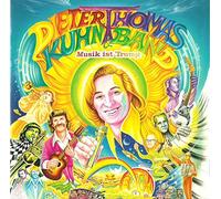 Dieter Thomas Kuhn & Band - incl. Hey, Amigo Charly Brown (CD Album Dieter Thomas Kuhn & Band, 15 Tracks)