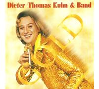 Dieter Thomas Kuhn & Band - Teilweise auch LIVE & in Farbe: Dieter Thomas Kuhn & Band (CD Album, 13 Tracks)