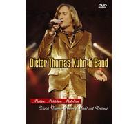 DIETER THOMAS KUHN "MEILEN MÄDCHEN MELODIEN" DVD NEW
